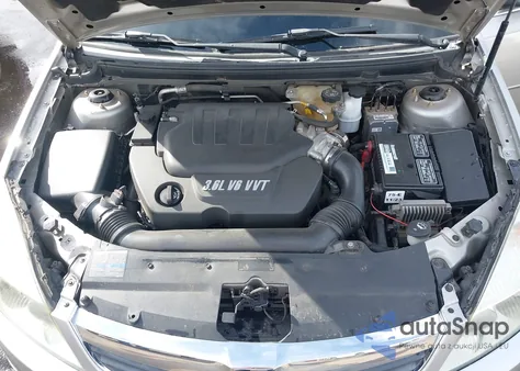 2007 Saturn Aura Xr из США, поврежденный, VIN 1G8ZV57787F199356